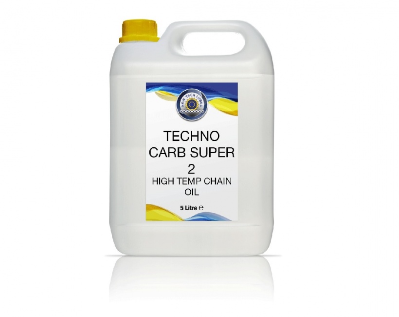 NTL Techno Carb Super 2 High Temp Chain Oil